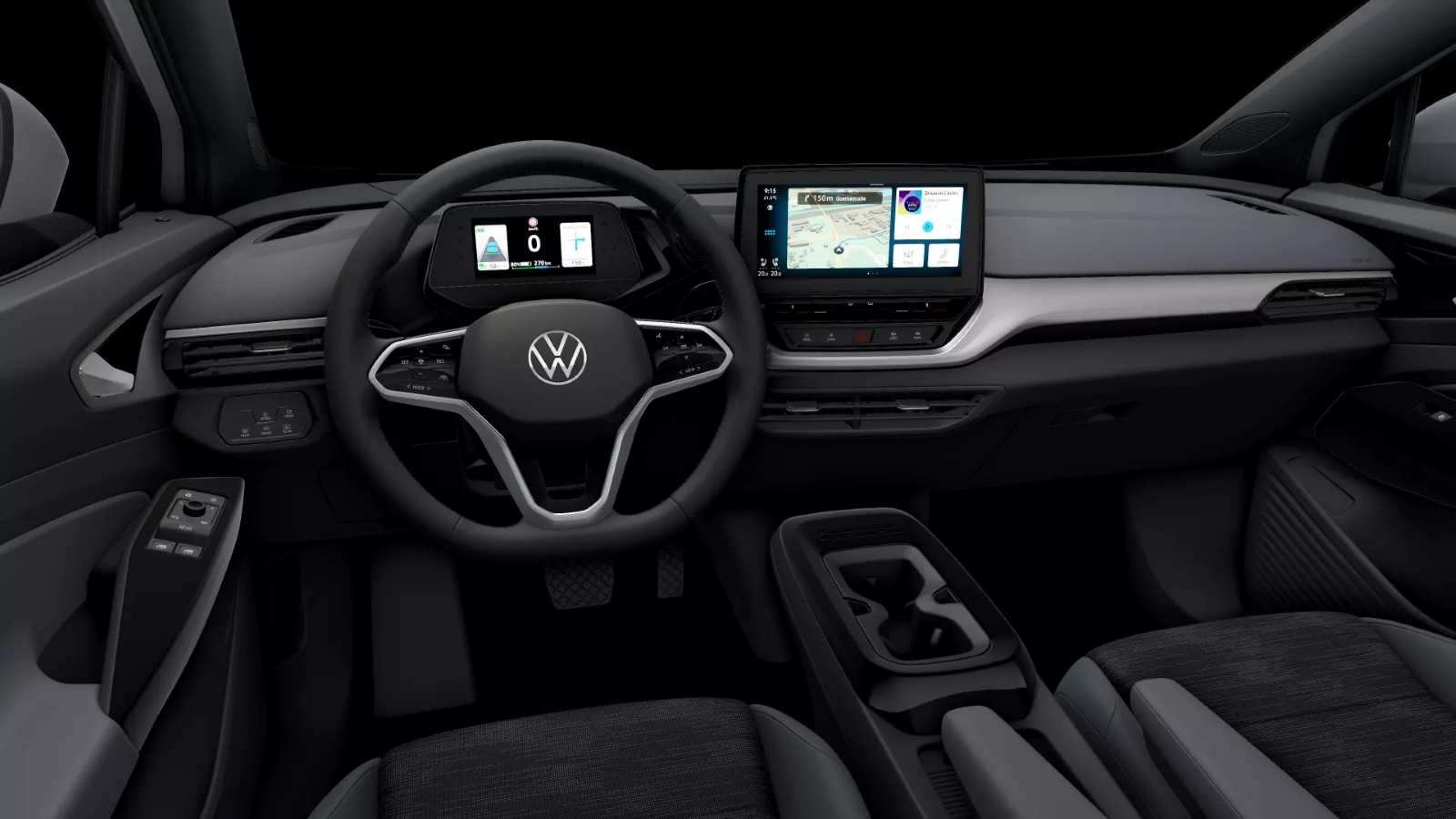 Volkswagen ID.4 PURE PERFORMANCE NAVI KAMERA PDC SITZHZG
