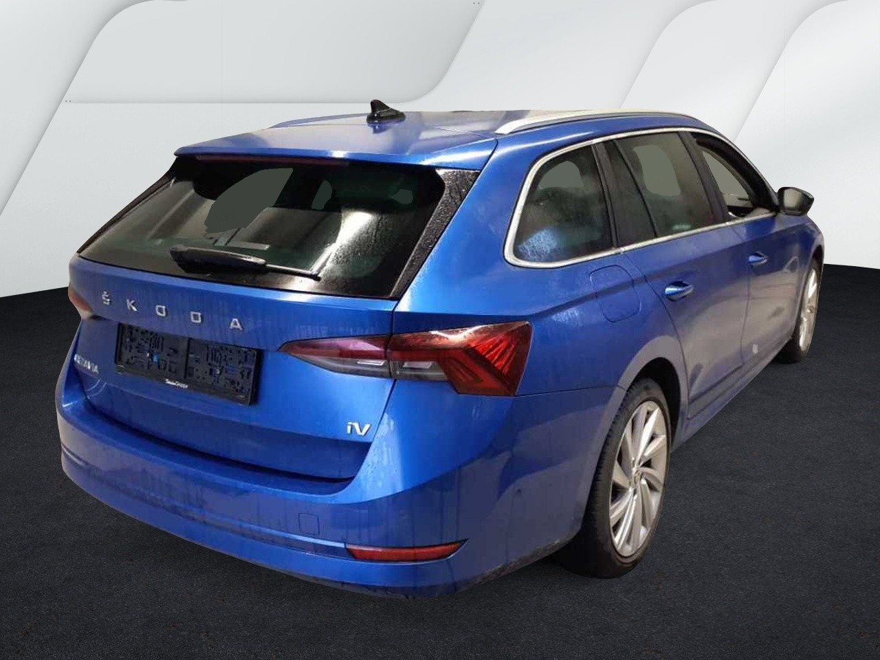 Skoda Octavia Combi iV 1.4 TSI DSG STYLE STDHZG NAVI MATRIX