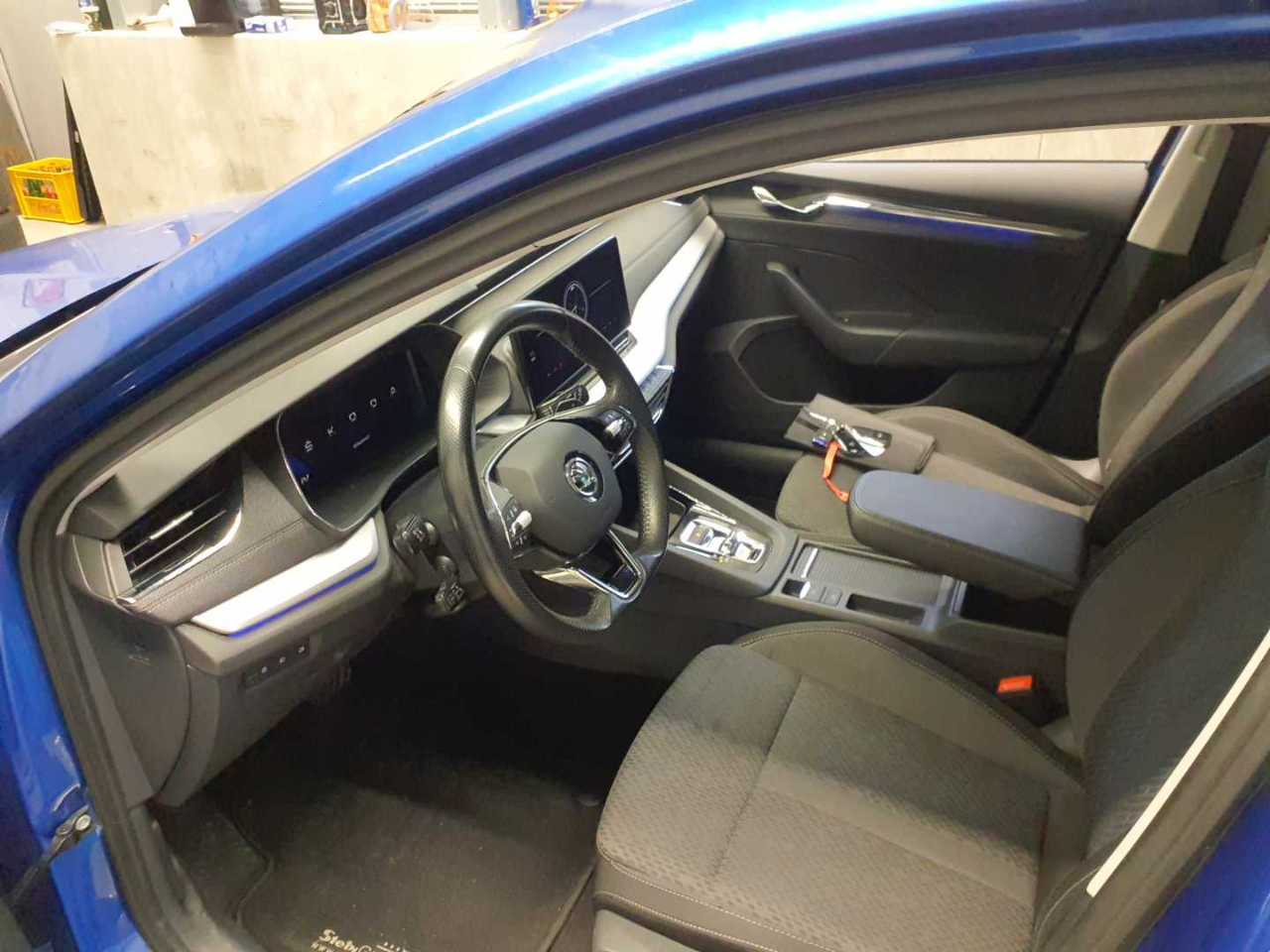 Skoda Octavia Combi iV 1.4 TSI DSG STYLE STDHZG NAVI MATRIX