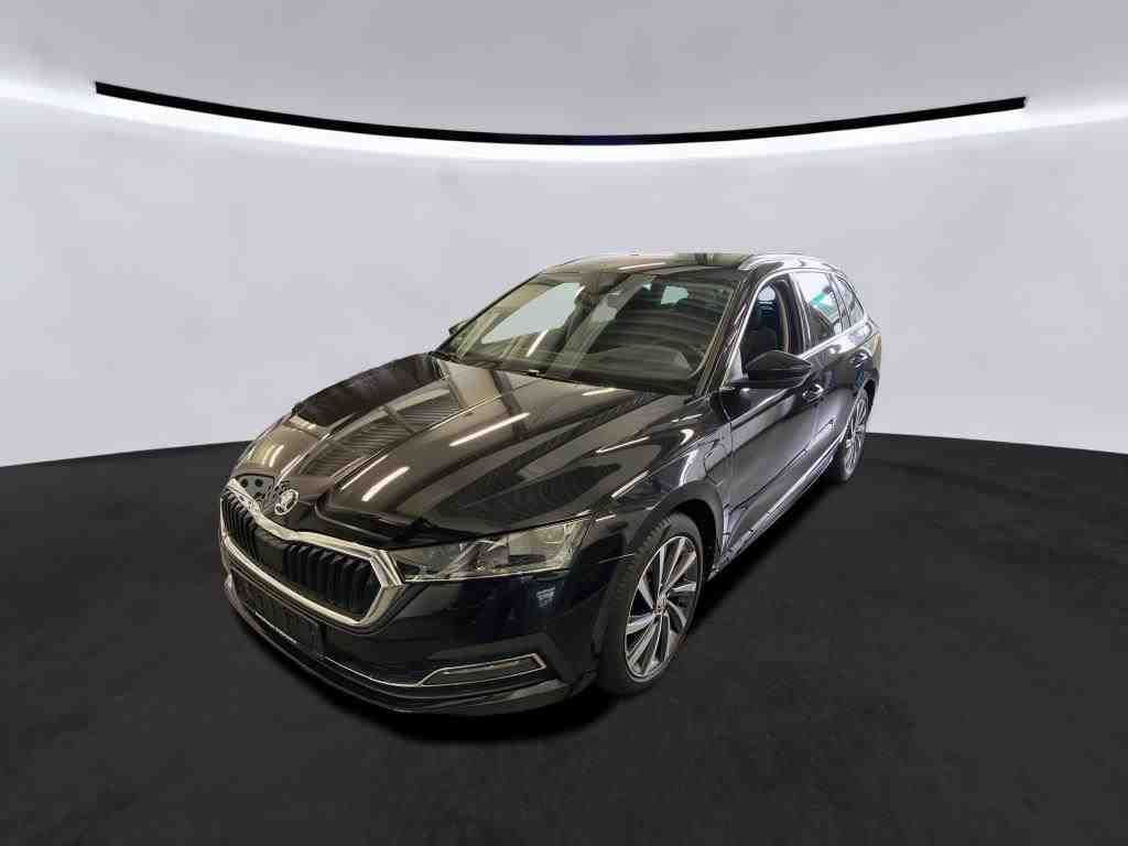 Skoda Octavia Combi iV 1.4 TSI DSG STYLE STANDHZG NAVI MATRIX