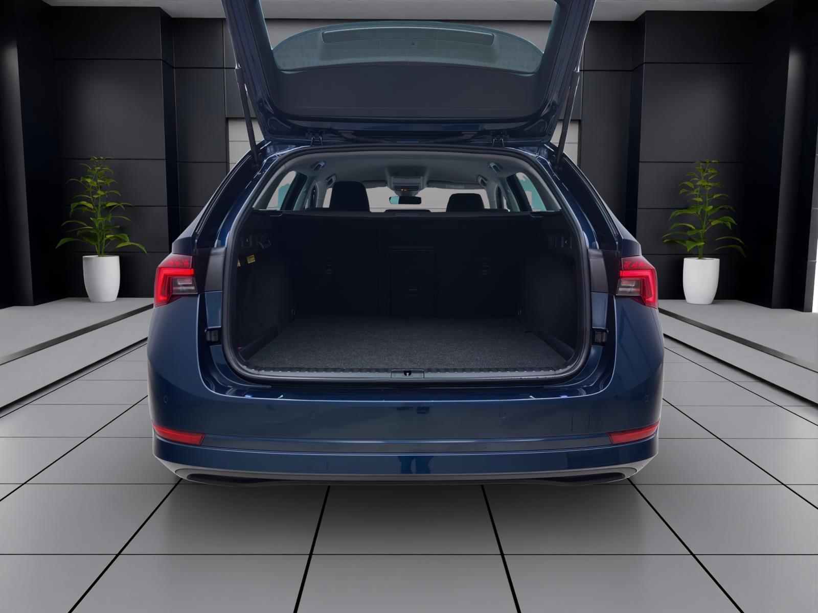 Skoda Octavia Combi iV 1.4 TSI DSG STYLE STANDHZG NAVI LED