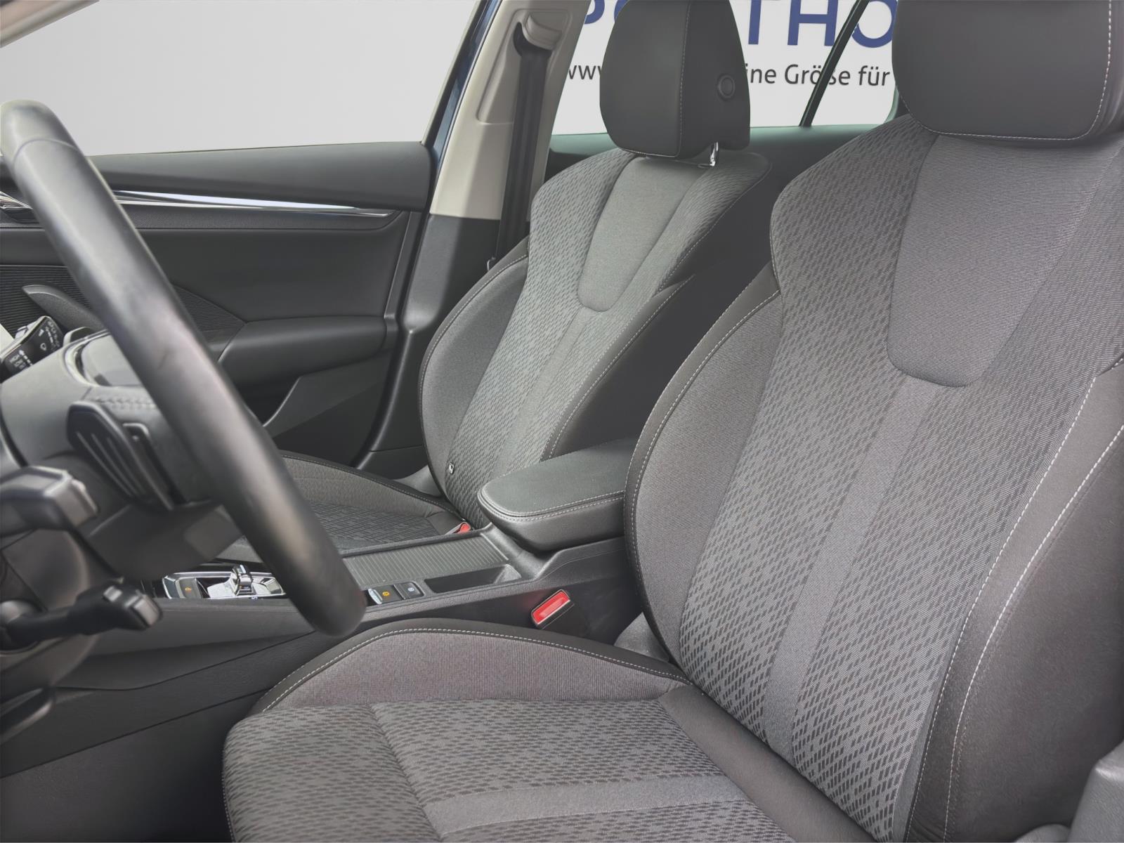 Skoda Octavia Combi iV 1.4 TSI DSG STYLE STANDHZG NAVI LED