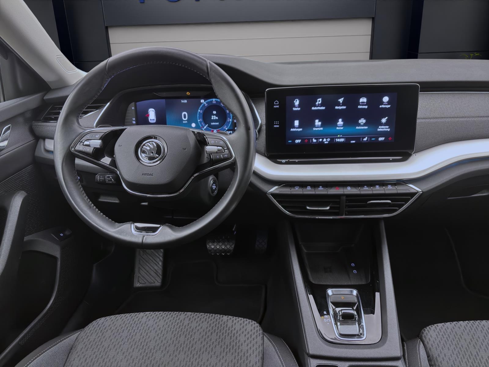 Skoda Octavia Combi iV 1.4 TSI DSG STYLE STANDHZG NAVI LED