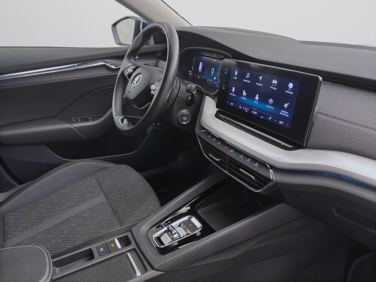 Skoda Octavia Combi iV 1.4 TSI DSG STYLE STANDHZG NAVI LED