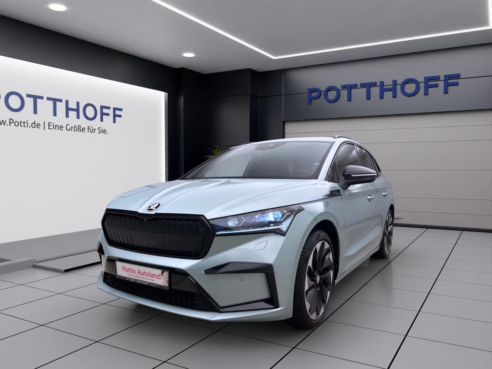 Skoda ENYAQ iV 60 SPORTLINE NAVI ACC MATRIX KAMERA