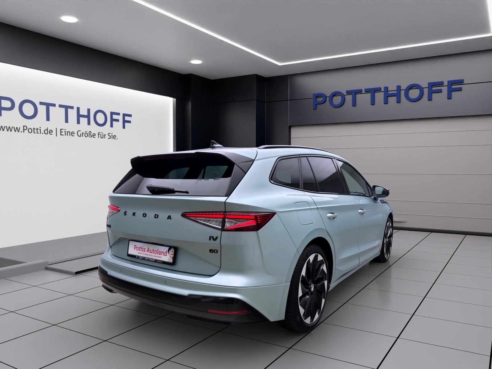Skoda ENYAQ iV 60 SPORTLINE NAVI ACC MATRIX KAMERA