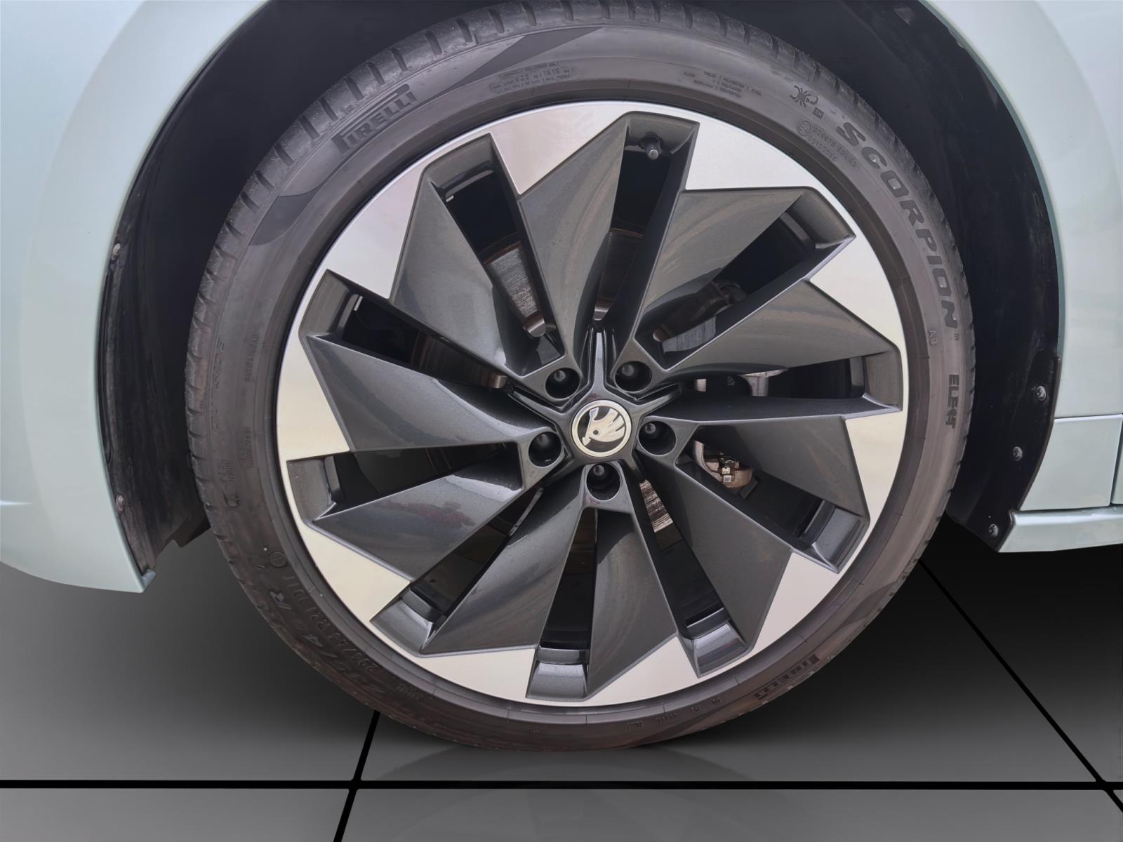 Skoda ENYAQ iV 60 SPORTLINE NAVI ACC MATRIX KAMERA
