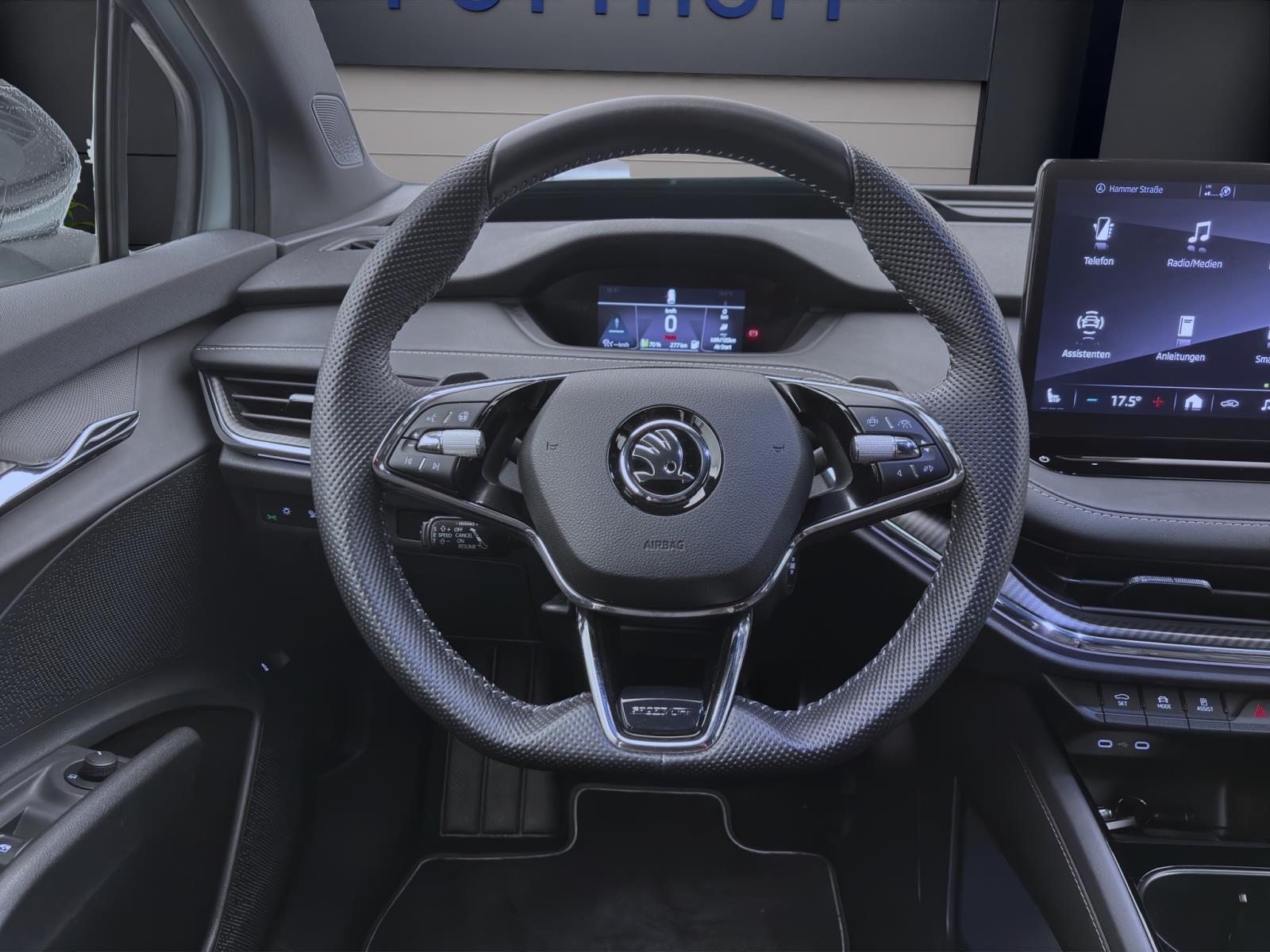 Skoda ENYAQ iV 60 SPORTLINE NAVI ACC MATRIX KAMERA