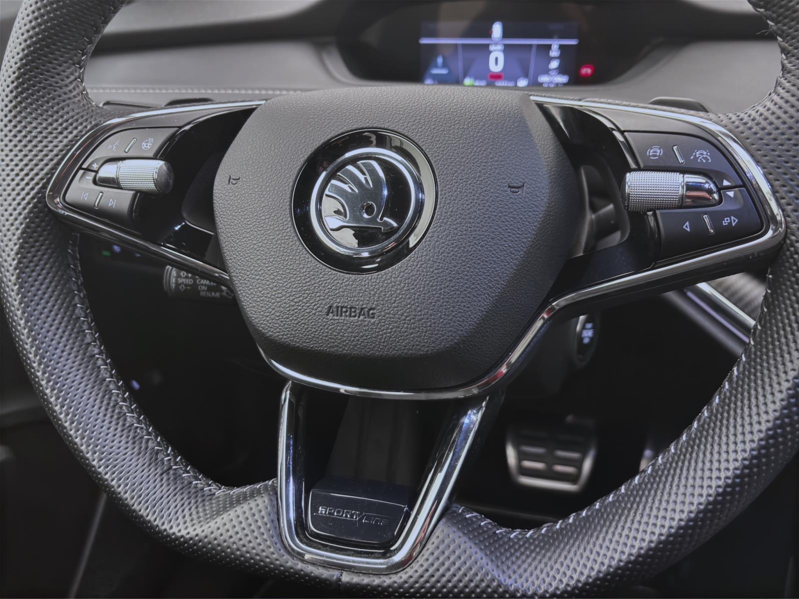 Skoda ENYAQ iV 60 SPORTLINE NAVI ACC MATRIX KAMERA