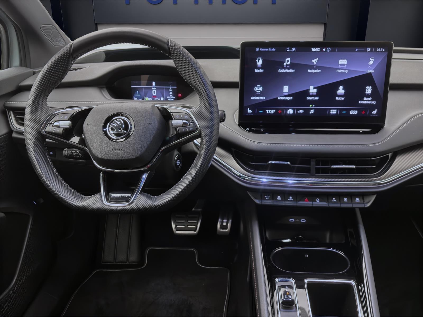 Skoda ENYAQ iV 60 SPORTLINE NAVI ACC MATRIX KAMERA