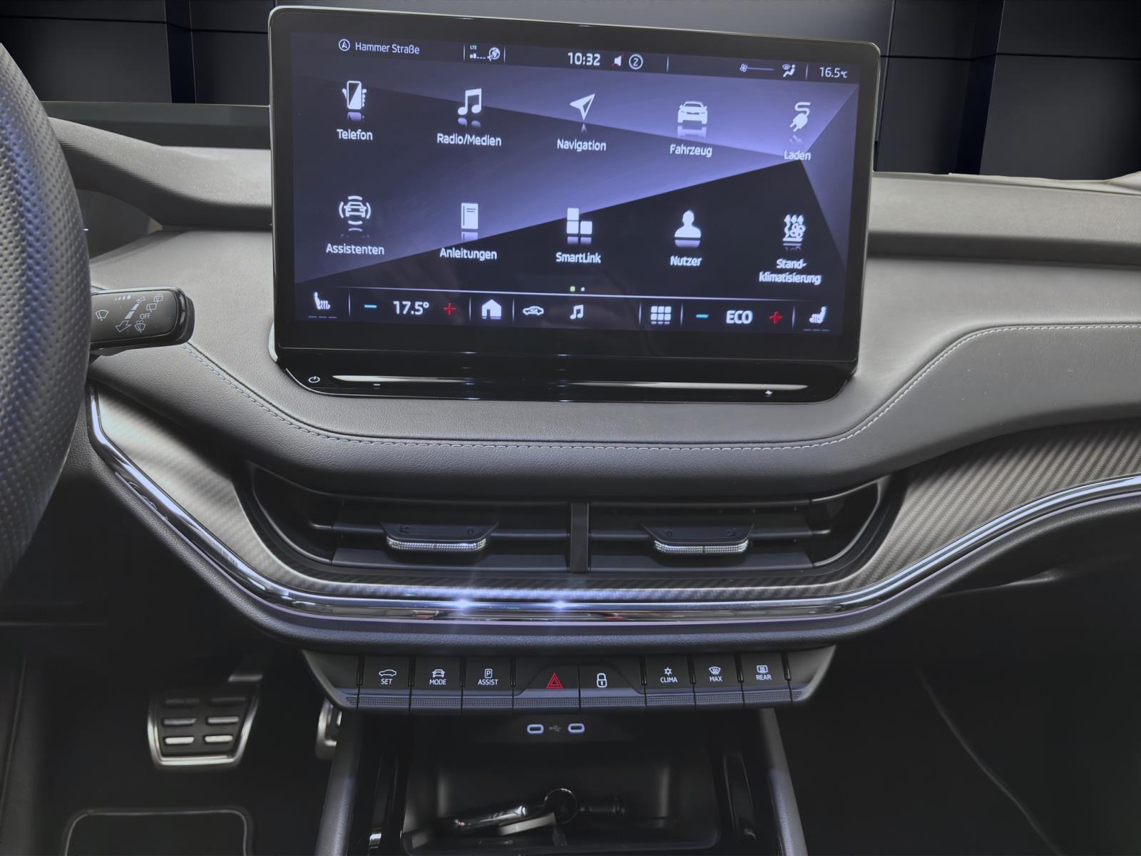 Skoda ENYAQ iV 60 SPORTLINE NAVI ACC MATRIX KAMERA