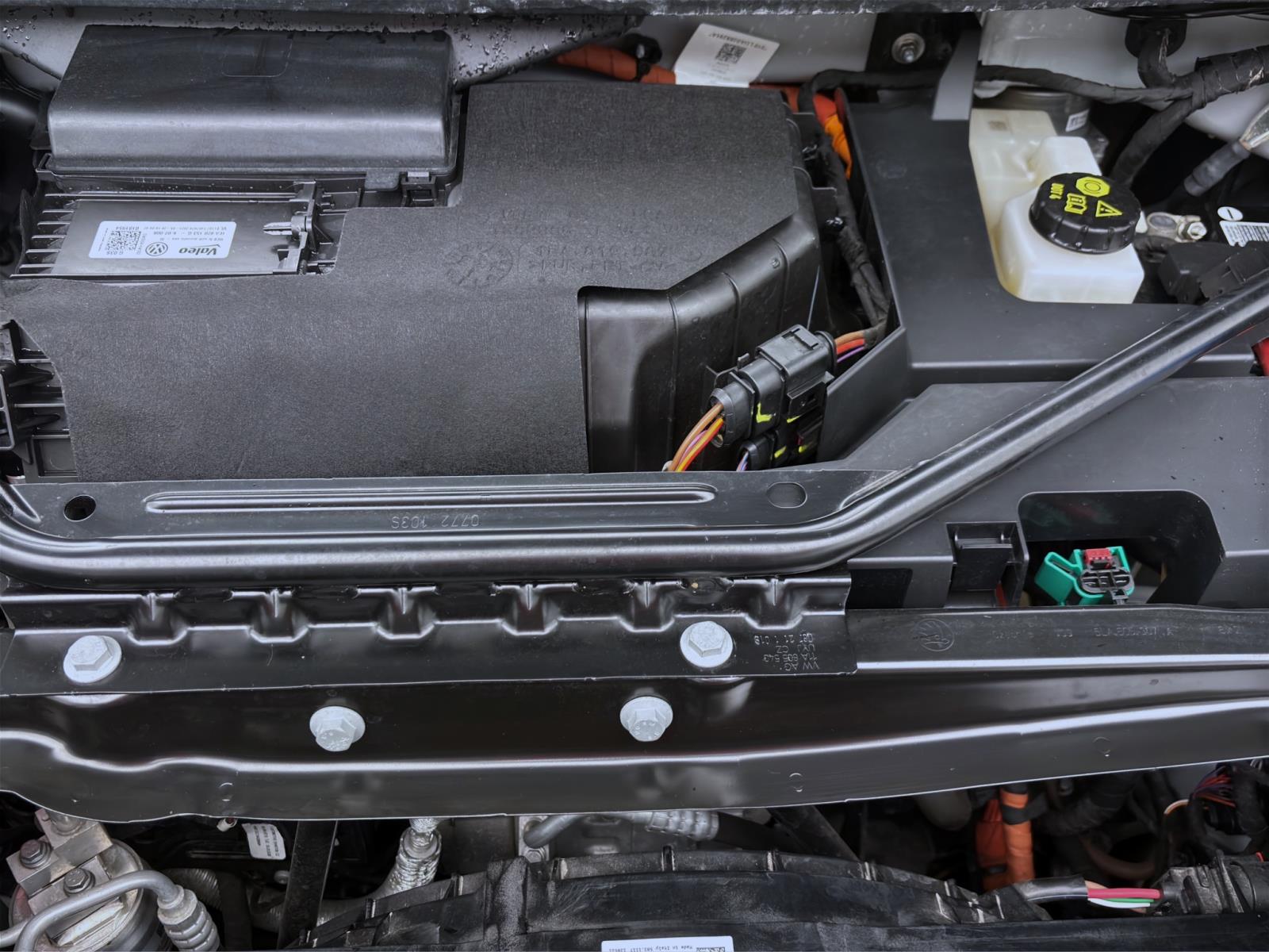 Skoda ENYAQ iV 60 SPORTLINE NAVI ACC MATRIX KAMERA