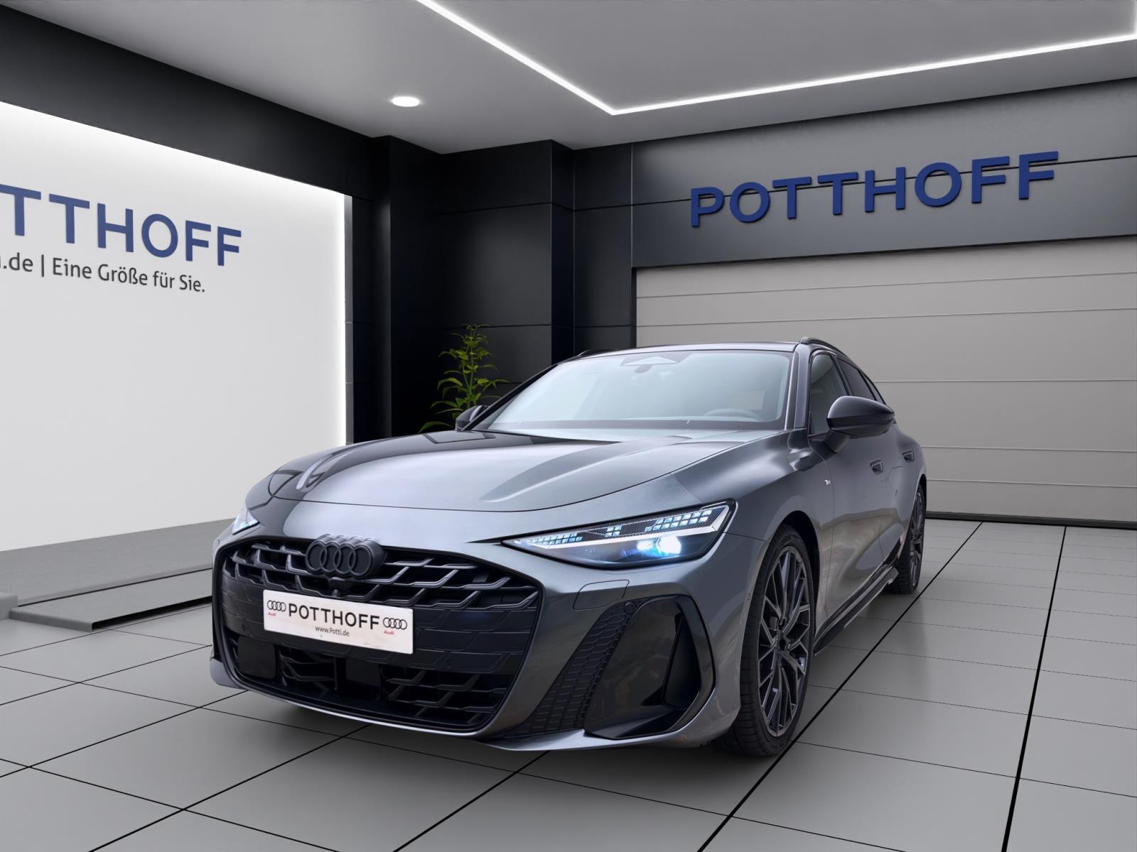 Audi A6 Avant Q S LINE PANO B&O HuD SITZHZG 8578617