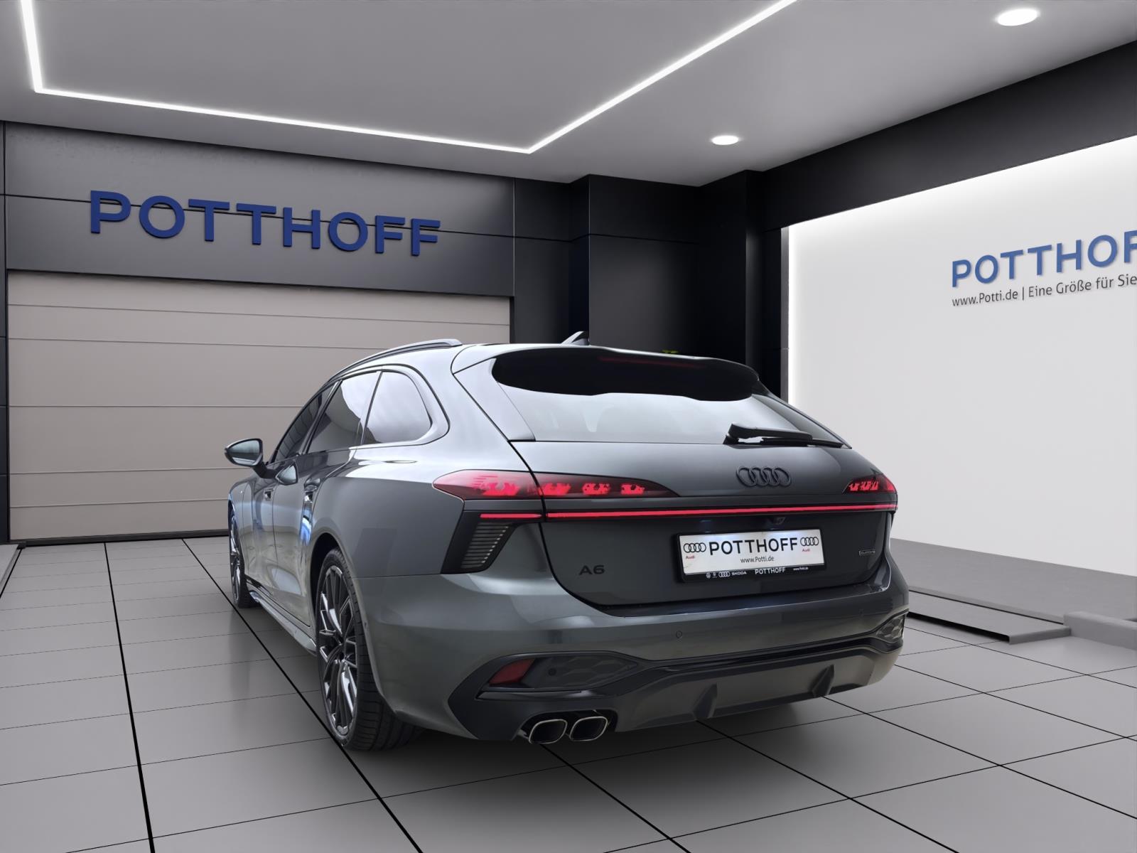 Audi A6 Avant Q S LINE PANO B&O HuD SITZHZG