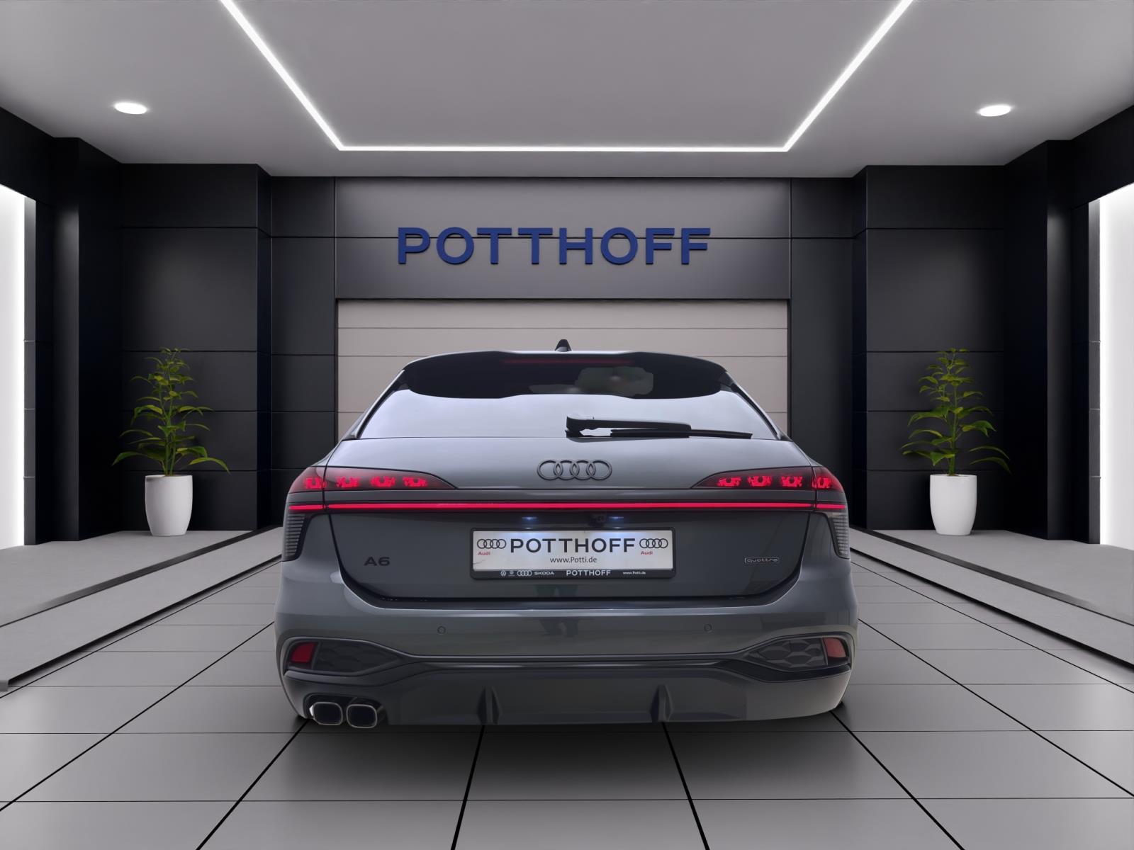 Audi A6 Avant Q S LINE PANO B&O HuD SITZHZG