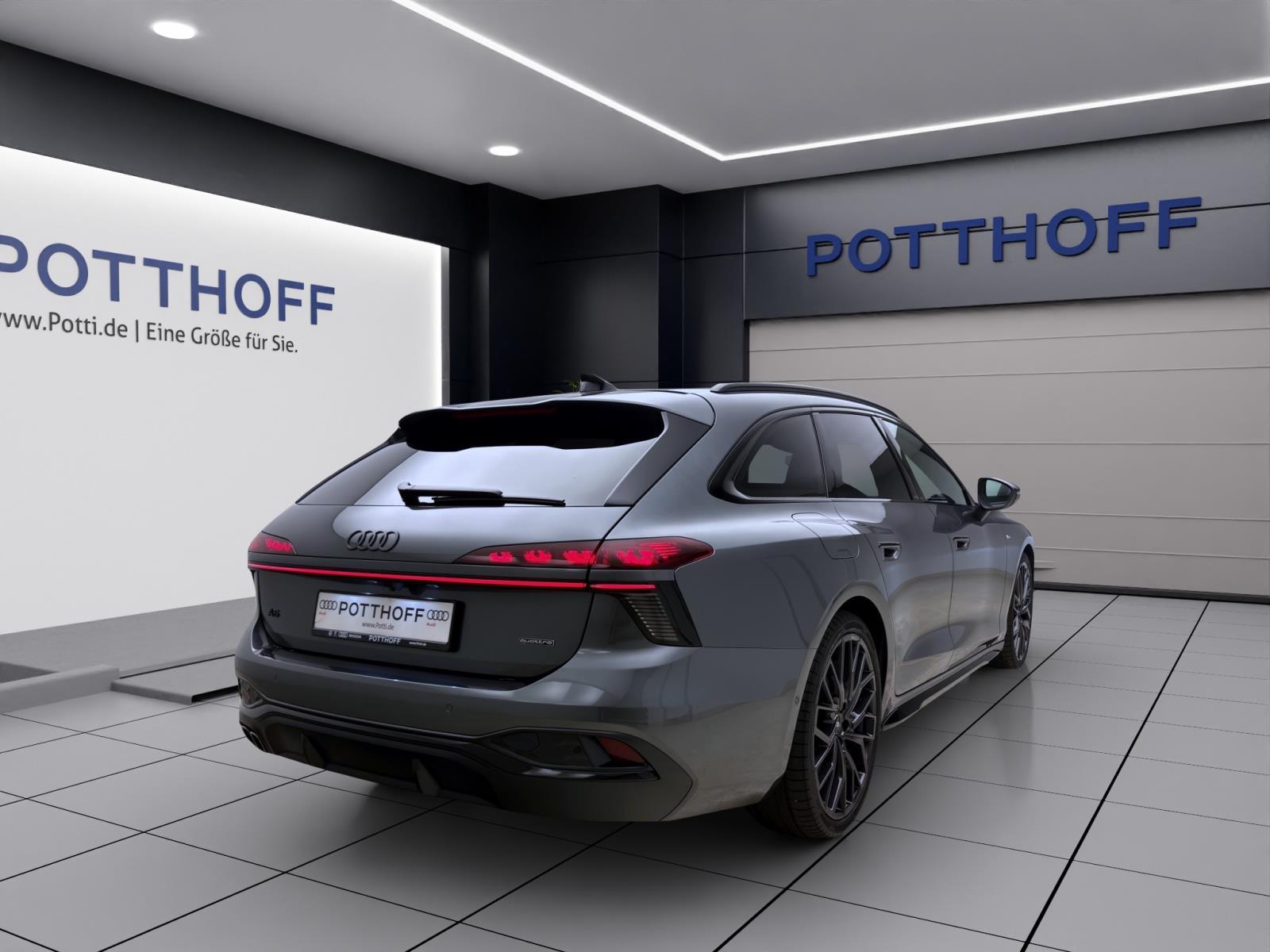 Audi A6 Avant Q S LINE PANO B&O HuD SITZHZG