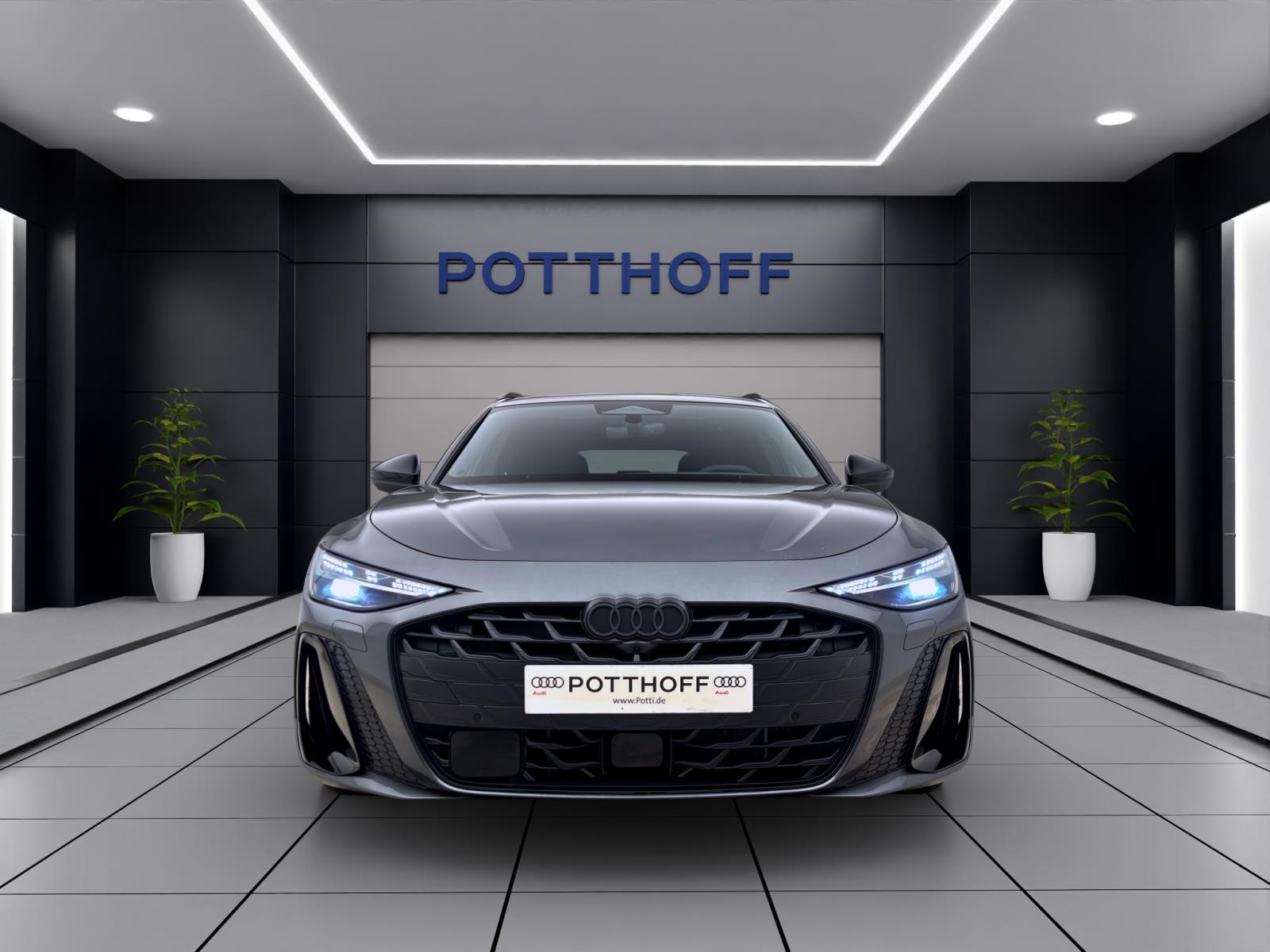 Audi A6 Avant Q S LINE PANO B&O HuD SITZHZG