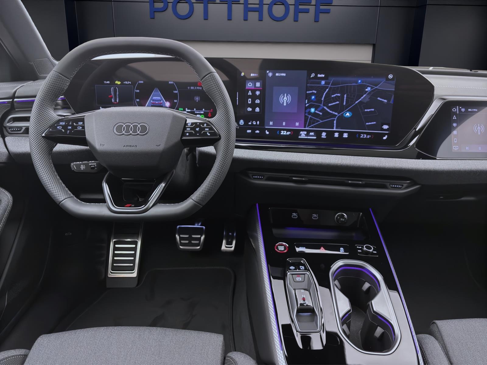 Audi A6 Avant Q S LINE PANO B&O HuD SITZHZG