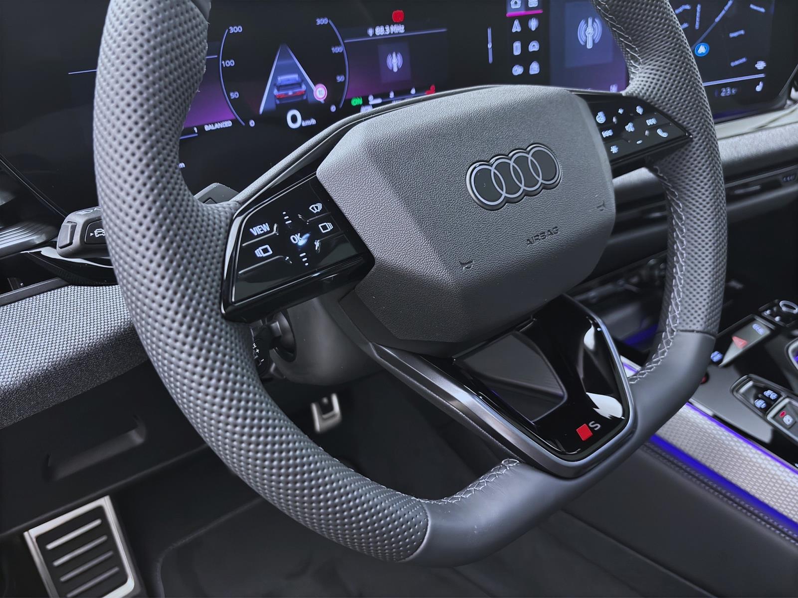 Audi A6 Avant Q S LINE PANO B&O HuD SITZHZG