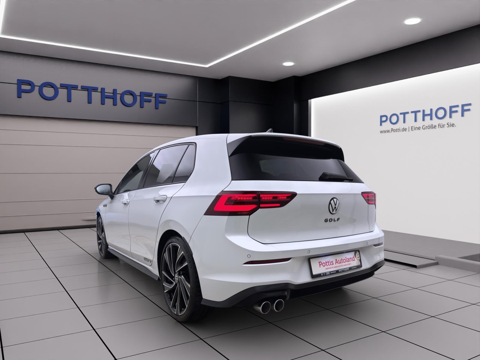 Bild 1: Volkswagen Golf 2.0 TDI DSG GTD STANDHZG AHK NAVI IQ.LIGHT