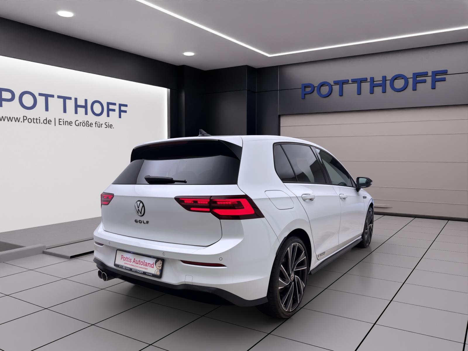 Bild 4: Volkswagen Golf 2.0 TDI DSG GTD STANDHZG AHK NAVI IQ.LIGHT