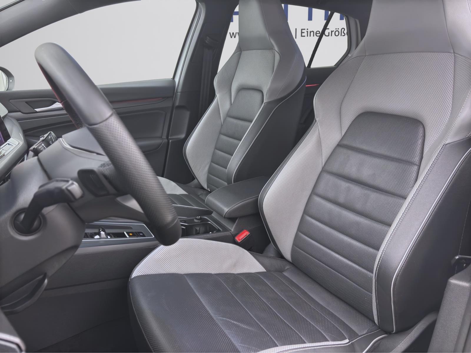 Bild 8: Volkswagen Golf 2.0 TDI DSG GTD STANDHZG AHK NAVI IQ.LIGHT