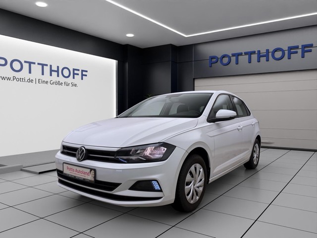 Volkswagen Polo 1.0 TGI COMFORTLINE KLIMA DAB+ GANZJAHR 8591243