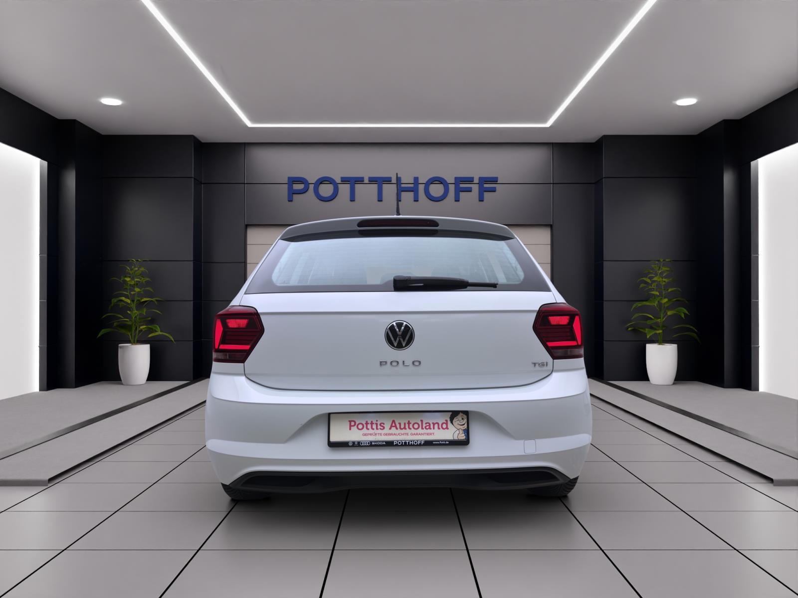 Bild 2: Volkswagen Polo 1.0 TGI COMFORTLINE KLIMA DAB+ GANZJAHR