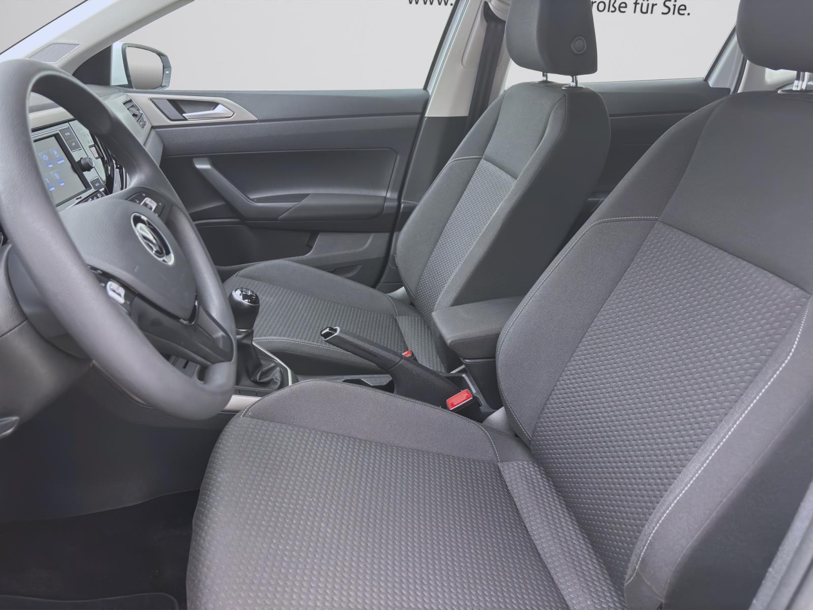 Bild 8: Volkswagen Polo 1.0 TGI COMFORTLINE KLIMA DAB+ GANZJAHR