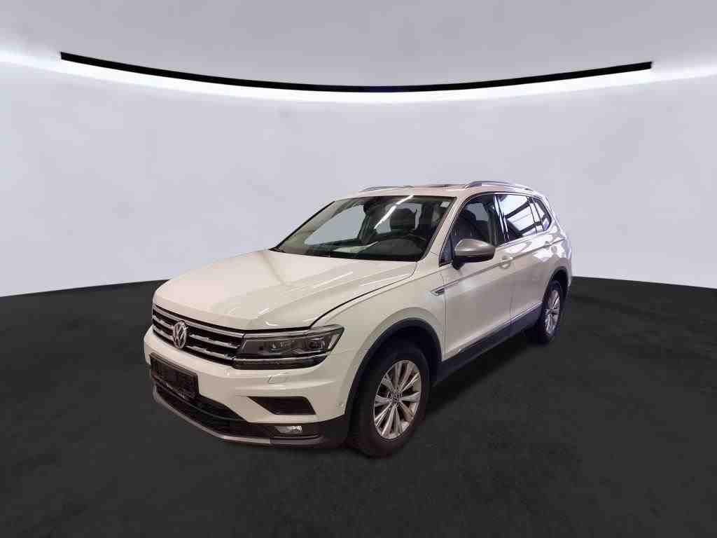 Volkswagen Tiguan Allspace 2.0 TDI COMFORTLINE PANO NAVI AHK KAMERA
