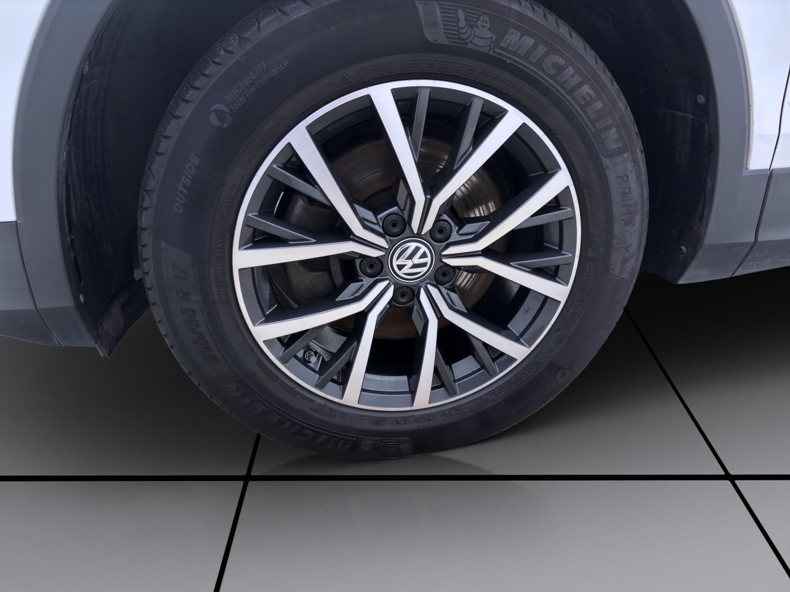 Volkswagen Tiguan Allspace 2.0 TDI COMFORTLINE PANO NAVI AHK KAMERA