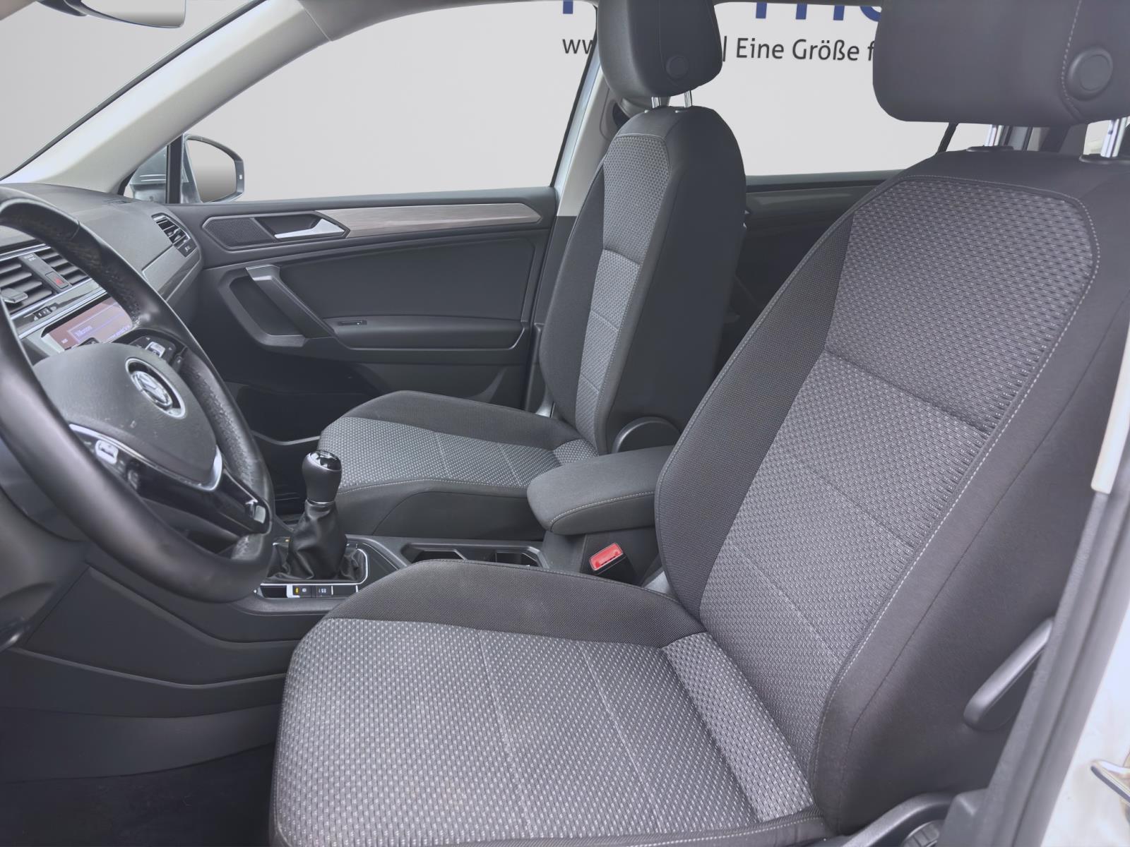 Volkswagen Tiguan Allspace 2.0 TDI COMFORTLINE PANO NAVI AHK KAMERA