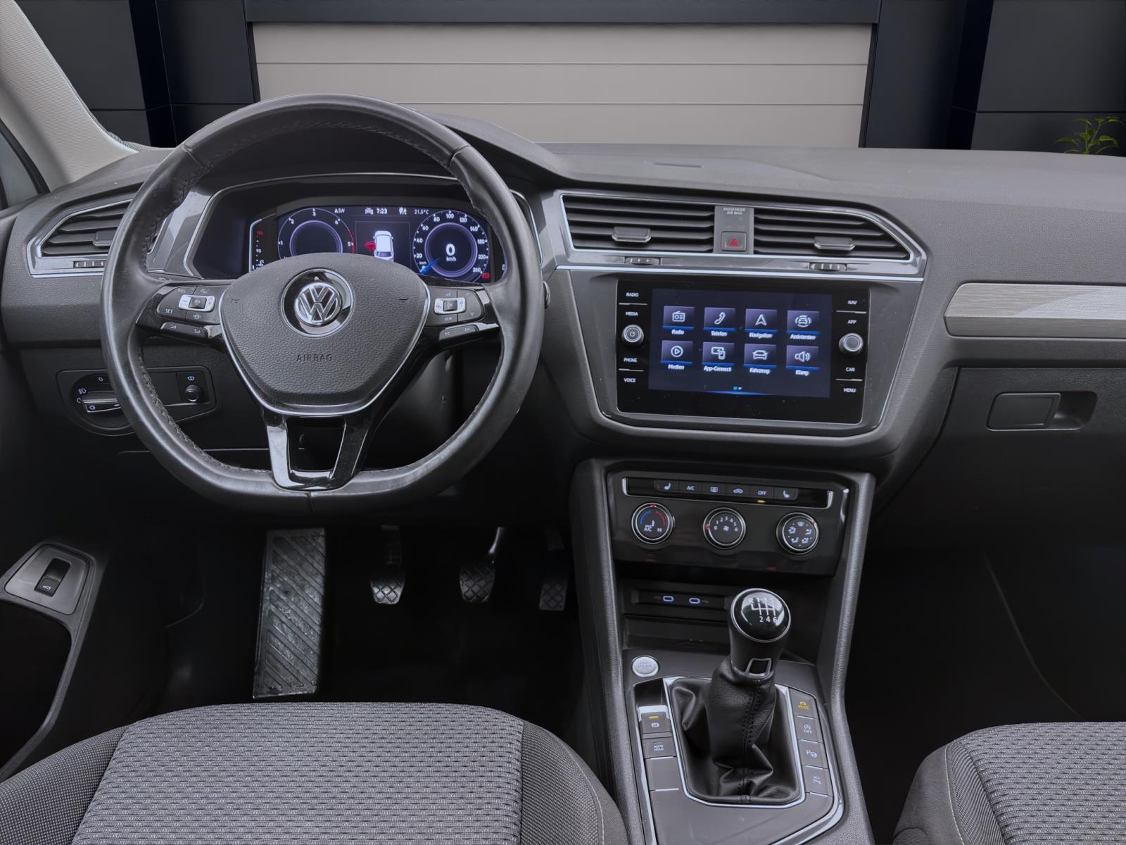 Volkswagen Tiguan Allspace 2.0 TDI COMFORTLINE PANO NAVI AHK KAMERA