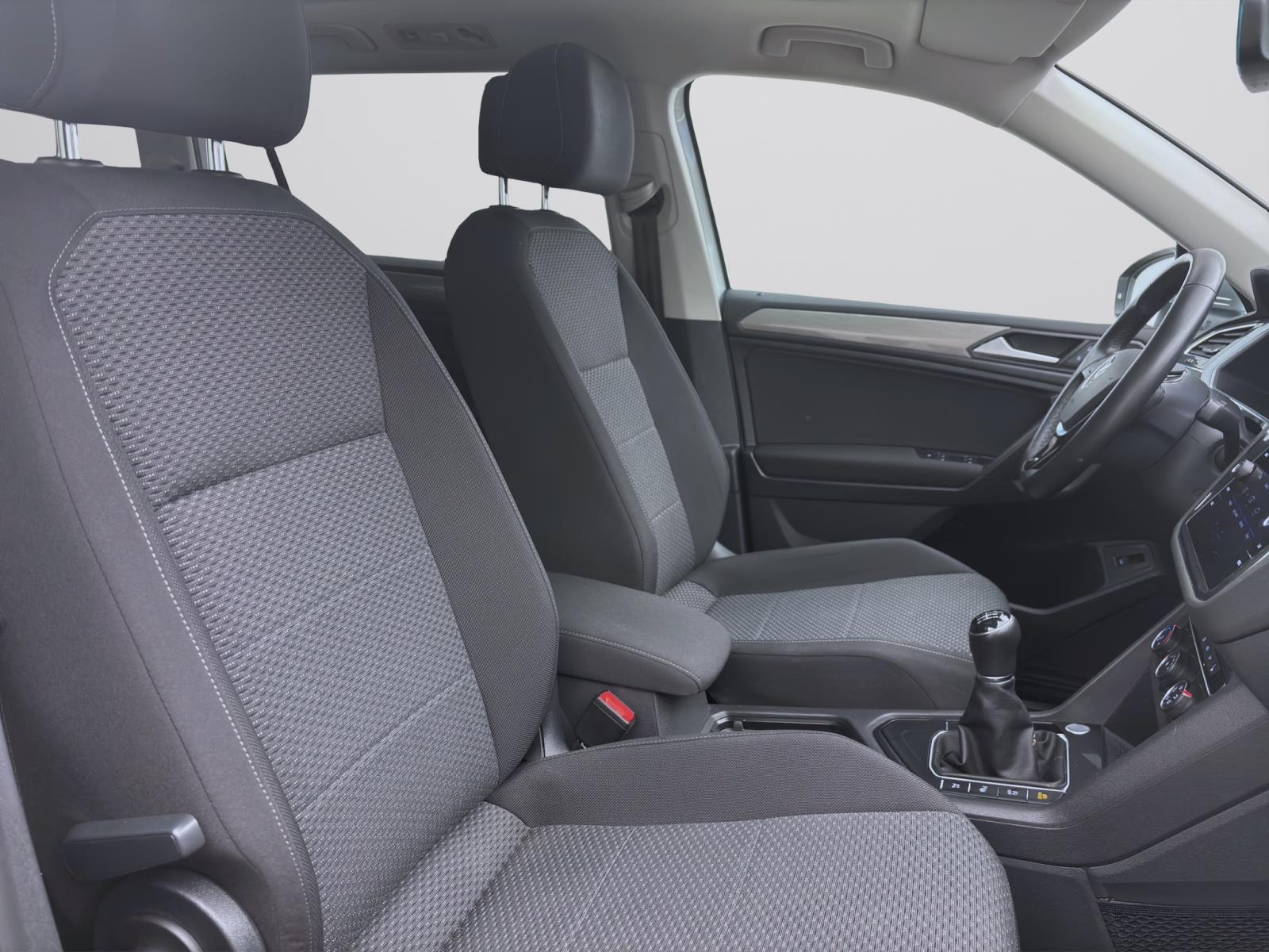 Volkswagen Tiguan Allspace 2.0 TDI COMFORTLINE PANO NAVI AHK KAMERA