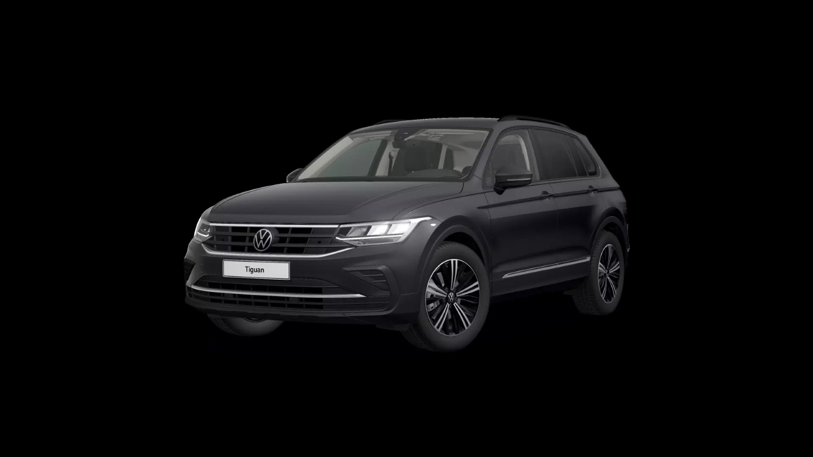 Volkswagen Tiguan 2.0 TDI LIFE NAVI AHK SITZHZG PDC