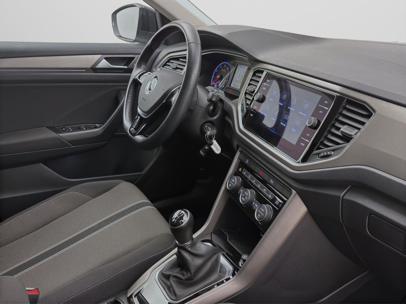 Volkswagen T-Roc 1.0 TSI STYLE NAVI SITZHZG PDC