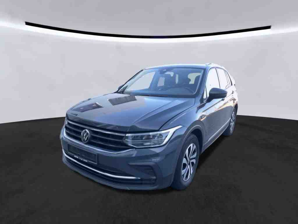 Volkswagen Tiguan 2.0 TDI ACTIVE AHK NAVI LED SITZHZG