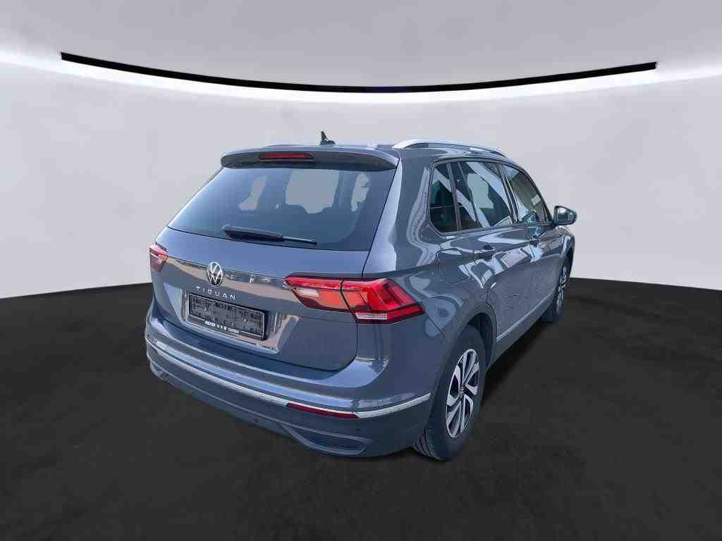 Volkswagen Tiguan 2.0 TDI ACTIVE AHK NAVI LED SITZHZG