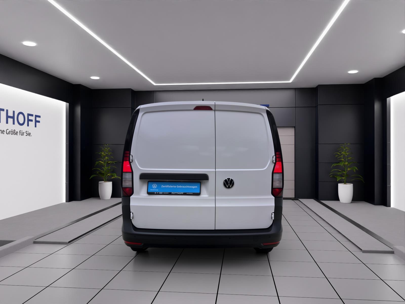 Volkswagen Caddy Cargo 2.0 TDI SITZHZG GRA PDC DAB+