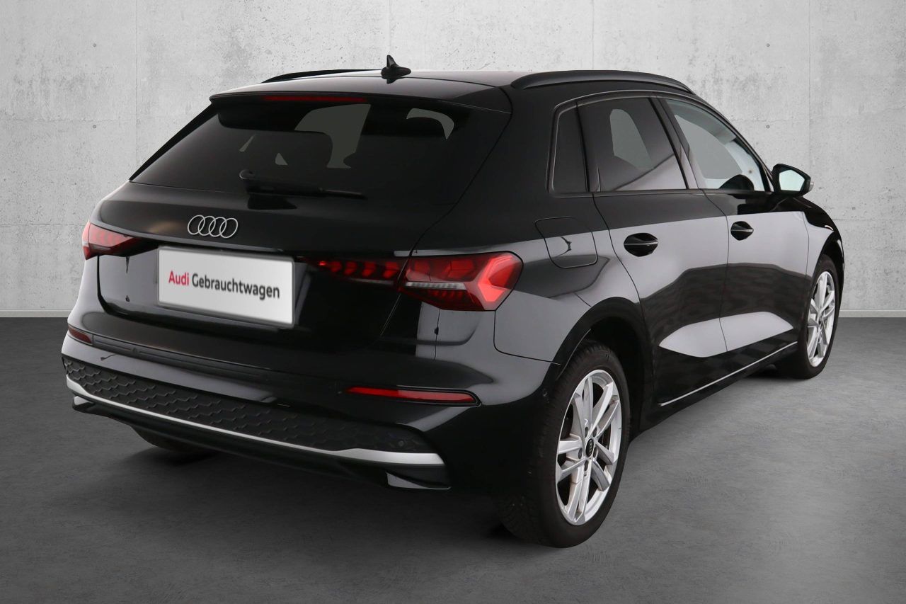 Audi A3 Sportback 30 TFSI ADVANCED HuD SONOS NAVI KAMERA