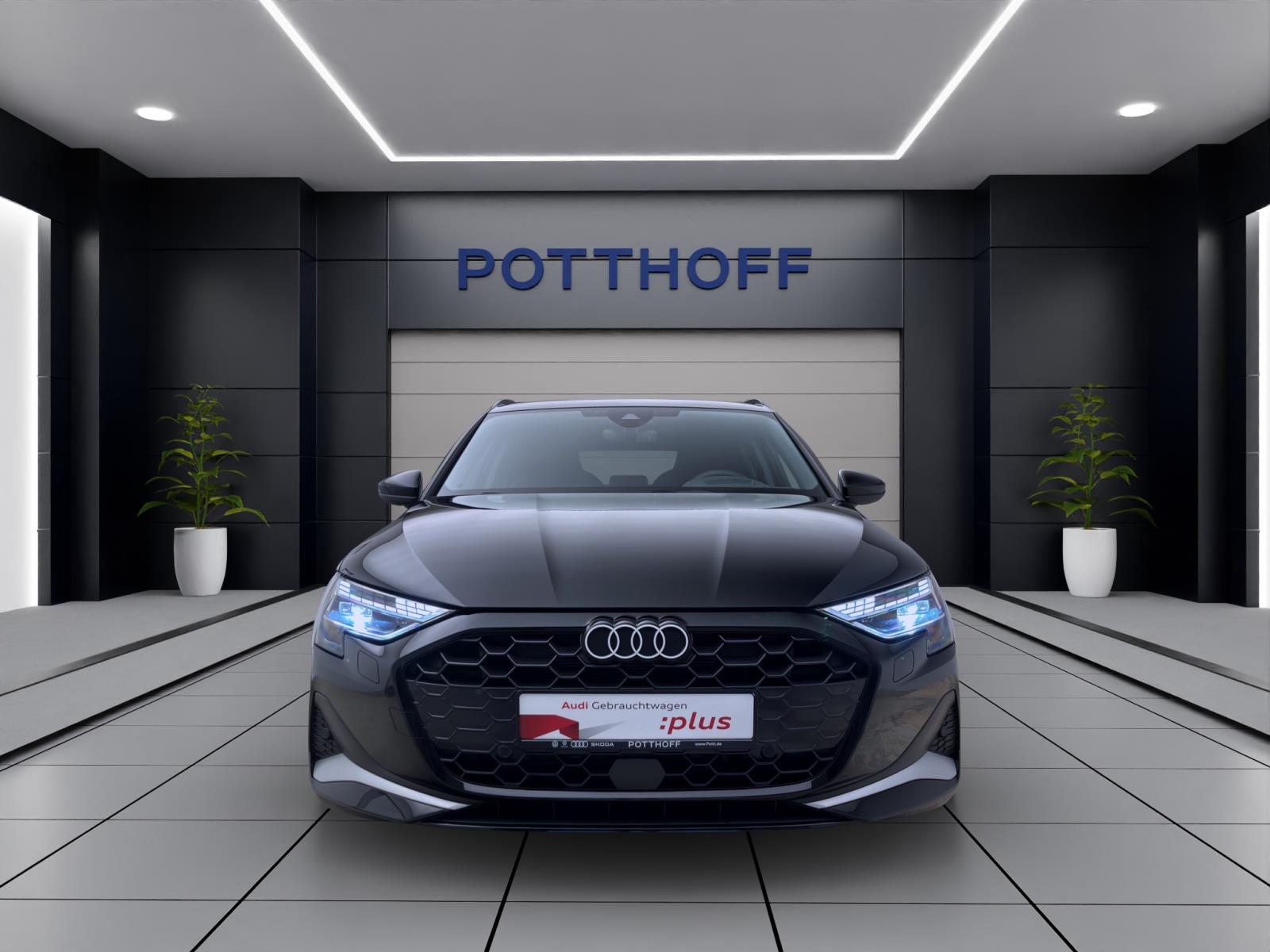Audi A3 Sportback 30 TFSI ADVANCED HuD SONOS NAVI KAMERA