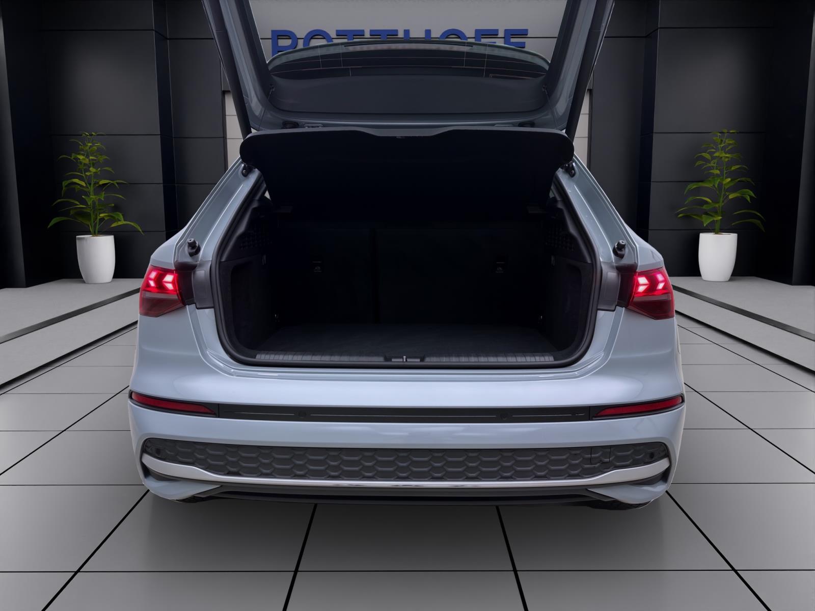 Audi A3 Sportback 30 TFSI ADVANCED NAVI KAMERA SONOS LM18