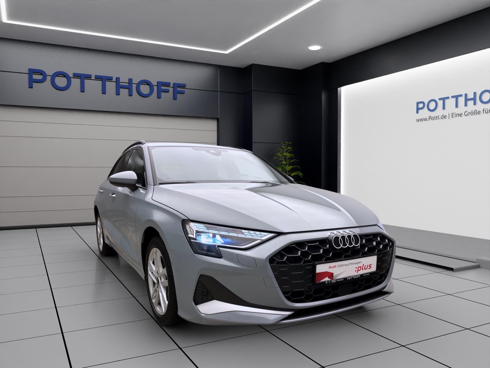 Audi A3 Sportback 30 TFSI ADVANCED NAVI KAMERA SONOS LM18