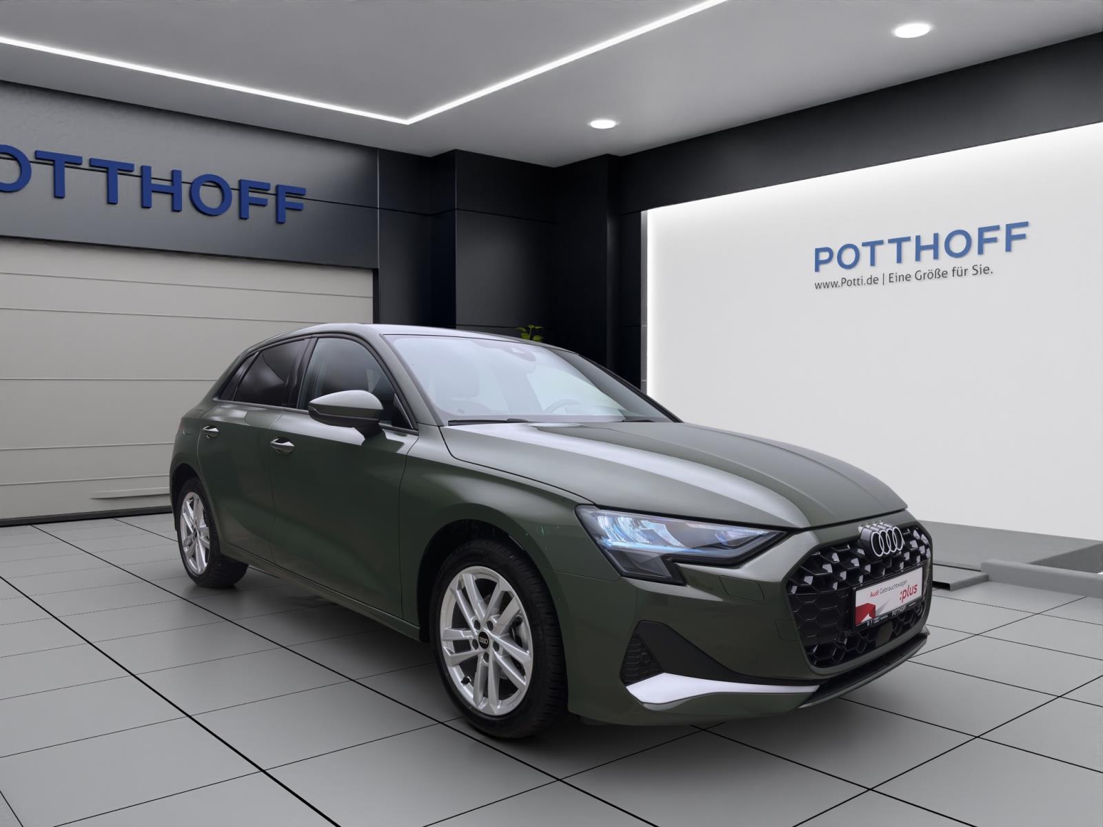 Audi A3 Sportback 30 TFSI ADVANCED KAMERA NAVI VIRTUAL AHK
