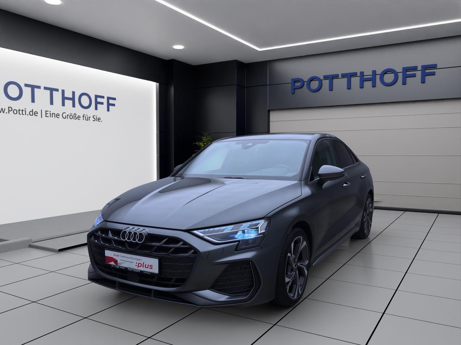Audi A3 Limousine 30 TFSI S LINE NAVI KAMERA VIRTUAL LM18