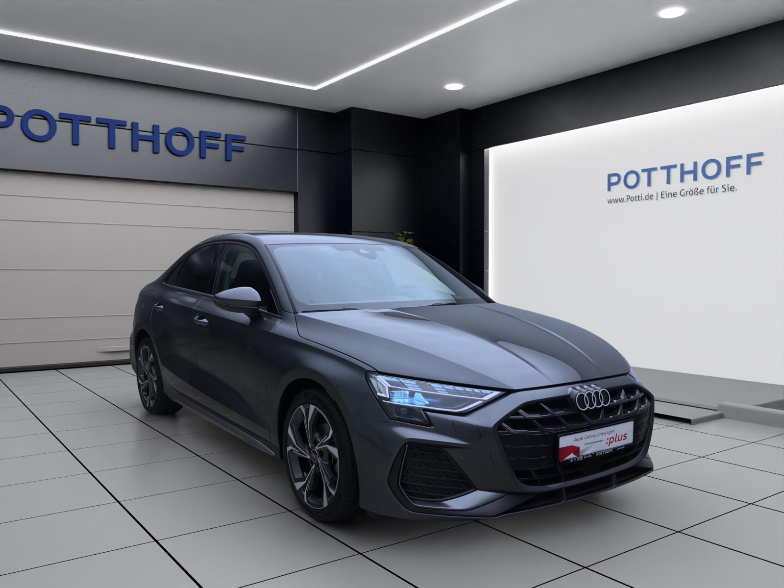 Audi A3 Limousine 30 TFSI S LINE NAVI KAMERA VIRTUAL LM18
