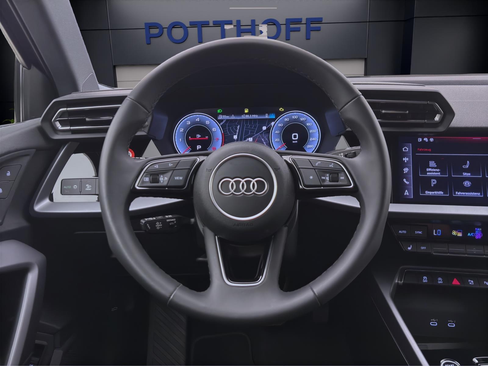 Audi A3 Limousine 30 TFSI S LINE NAVI KAMERA VIRTUAL LM18