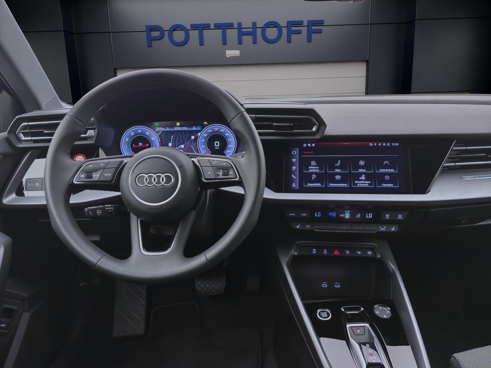 Audi A3 Limousine 30 TFSI S LINE NAVI KAMERA VIRTUAL LM18