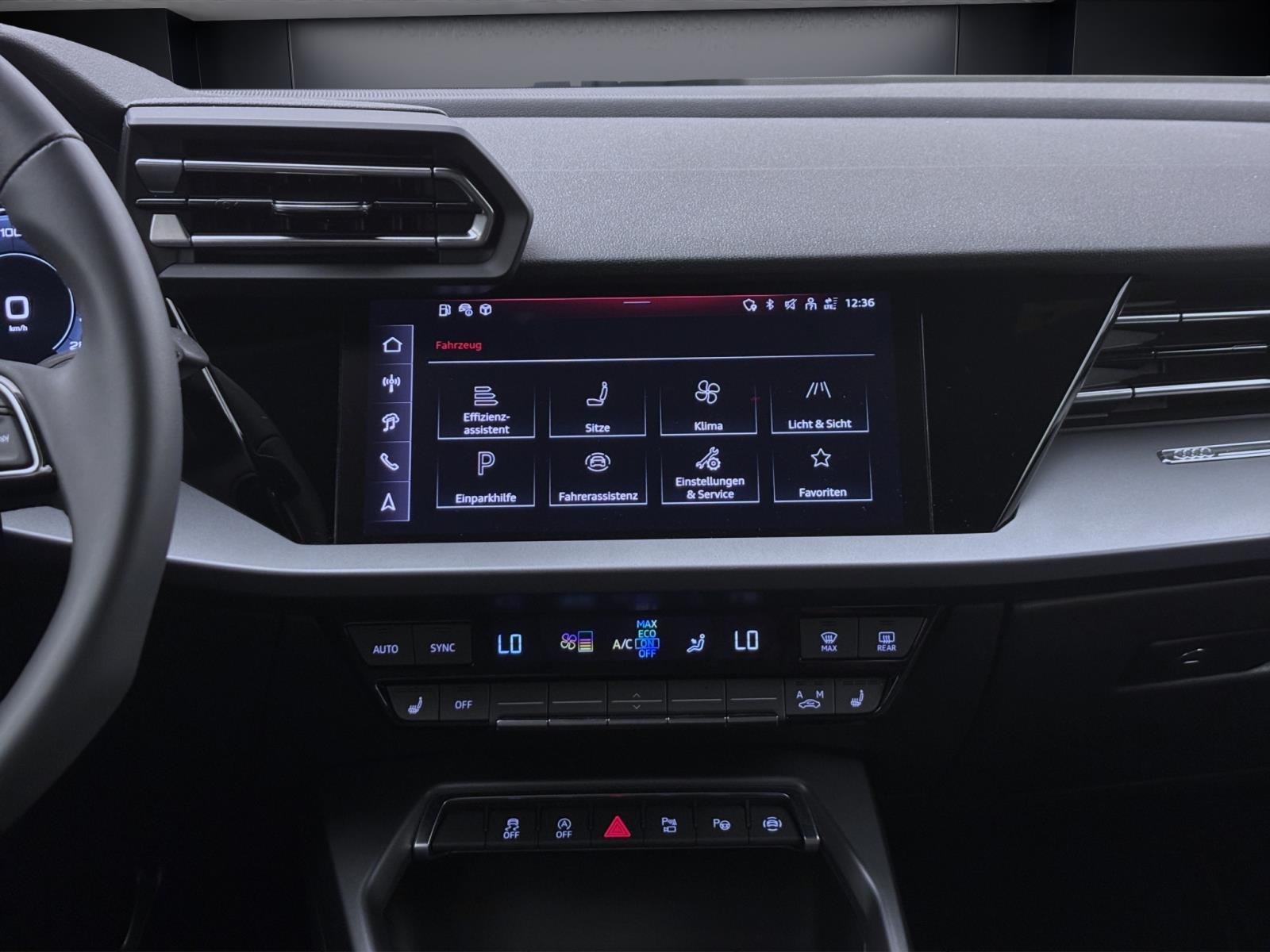 Audi A3 Limousine 30 TFSI S LINE NAVI KAMERA VIRTUAL LM18