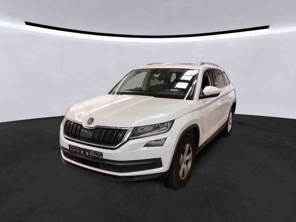 Skoda Kodiaq 2.0 TDI DSG STYLE PANO NAVI AHK PDC
